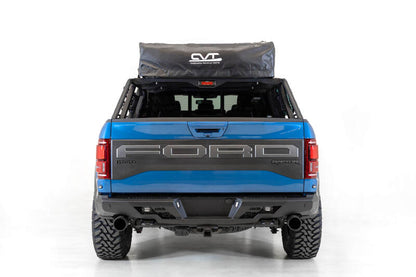 Addictive Desert Designs Overlander Chase Rack w/ 3rd Brake Light | Ford F-150 / Raptor (21-23) (C118822000103)