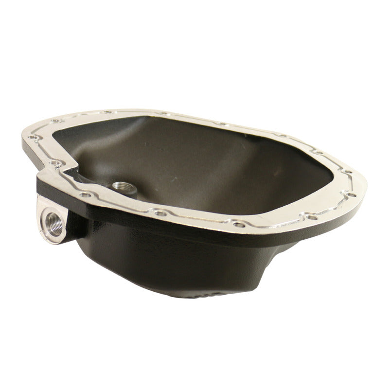 BD Diesel Differential Cover | Dodge Ram 2500/3500 (03-15) / Chevy Duramax 2500/3500 (01-13) (1061825)