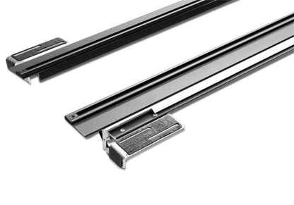 BAK 6.1ft Bed Revolver X4ts T-Slot Rails | Ford Ranger (19-23) (RAILS-80333RK)