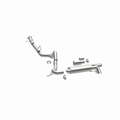 Magnaflow Overland SS Cat-Back Exhaust | Ford Bronco (21-25) (19559)