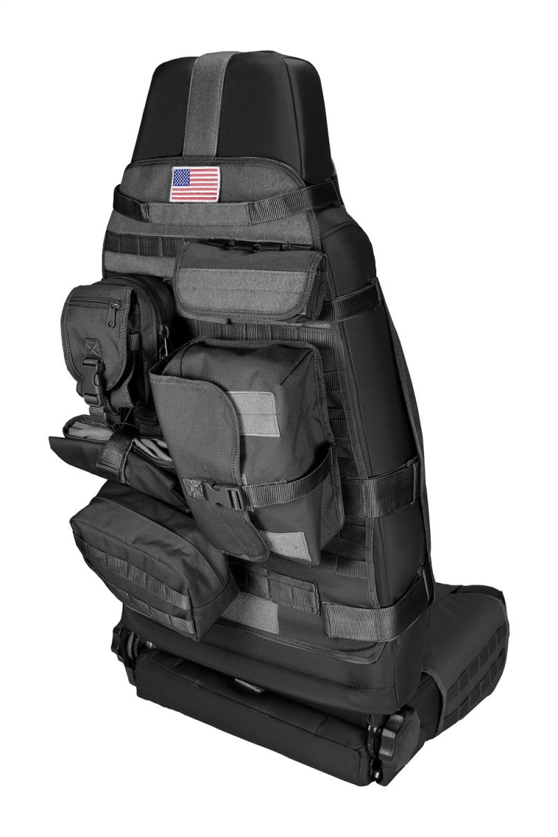 Rugged Ridge Front Cargo Seat Cover | Jeep CJ / Wrangler / JT (76-20) (13236.01)