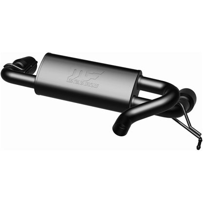 MagnaFlow Street SS Black Axle-Back Exhaust w/ Dual Split Tips | Ford Bronco (21-25) (19558)