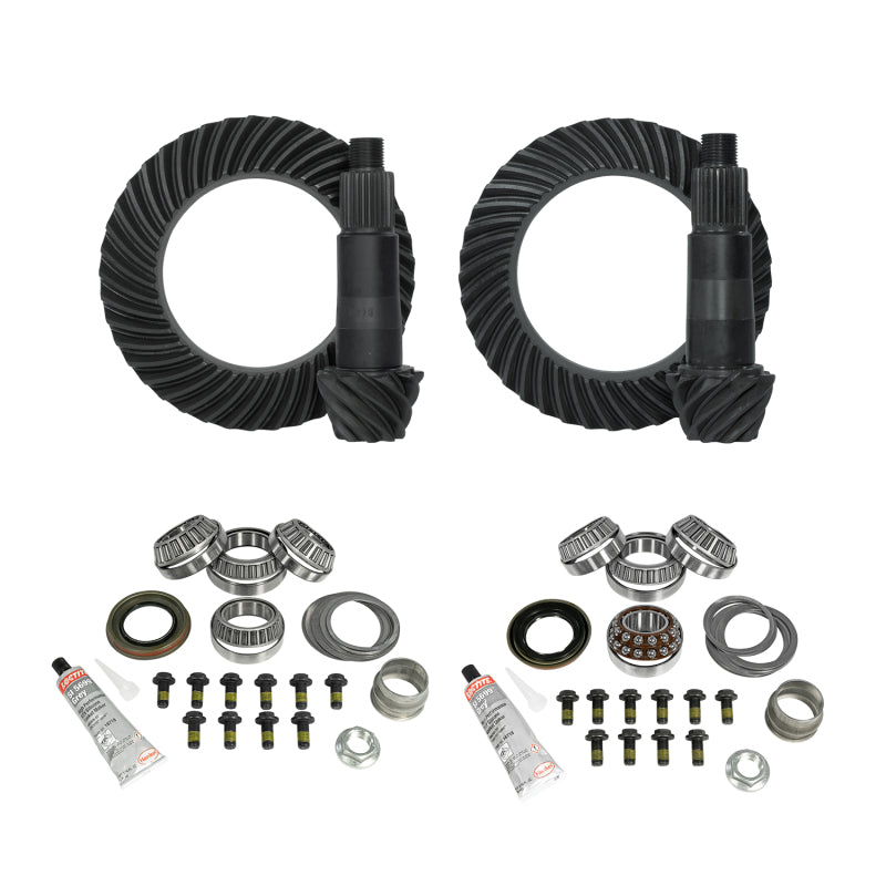Yukon Gear Differential Gear and Install Kit Package | Ford Bronco / Ranger (19-23 / 21-26) (YGK161)