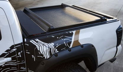 Roll-N-Lock 65.6in Bed Qwikrak Recreational Bars | Ram 1500 (19-24) (QR401)