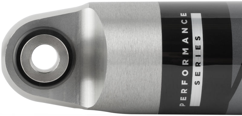 FOX 2.0 Perf Series Smooth Body IFP Rear Shock (REAR): Jeep Wrangler JL 2018-2026 w/ 3.5-4" Lift