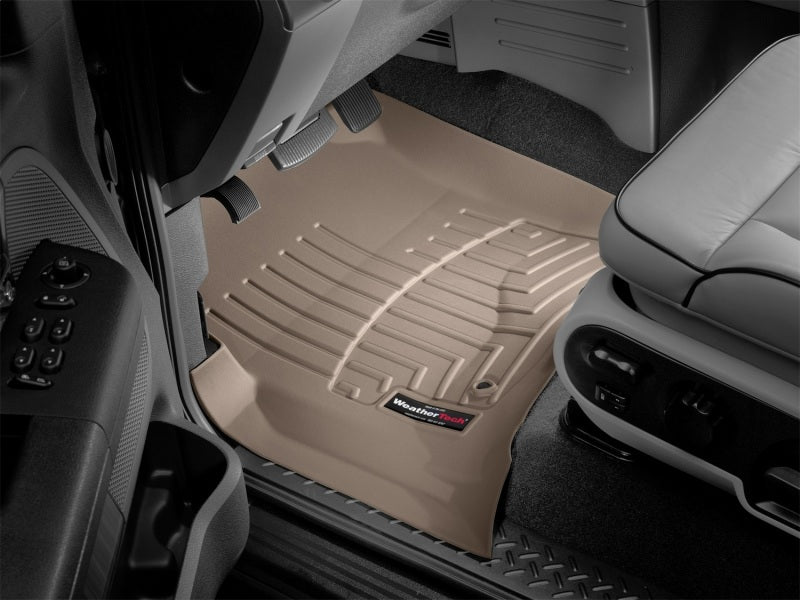 WeatherTech Front FloorLiner | Ford F-150 (04-08) / Raptor (09-12, 10-14) (450051)