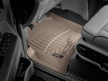 WeatherTech Front FloorLiner | Ford F-150 (04-08) / Raptor (09-12, 10-14) (450051)