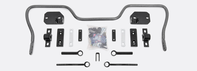 Hellwig 7/8in Solid Heat Treated Chromoly Rear Sway Bar | Ford Ranger (19-26) (7778)