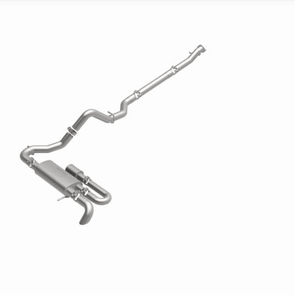 Magnaflow Overland SS Cat-Back Exhaust | Ford Bronco (21-25) (19556)