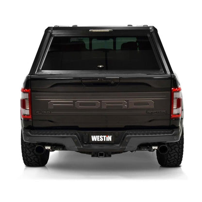 Westin EXP Truck Cap Complete Kit | Ford F-150/Lightning/Raptor (21-26) 5.5ft Bed (16-14065)