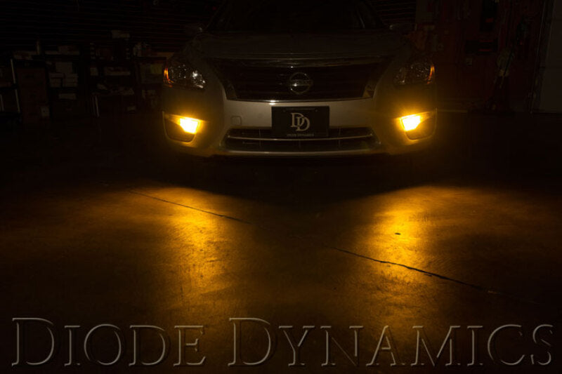 Diode Dynamics 7443 LED Bulb HP48 Amber | Ford Ranger (19-26) (DD0111P)