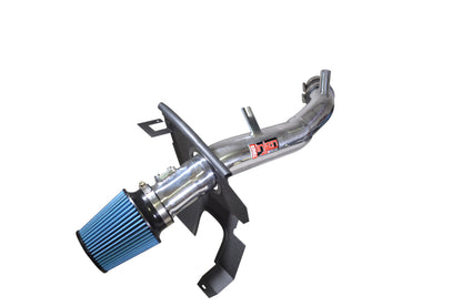 Injen 2.0L Polished Short Ram Air Intake | Lexus IS200T/RC200T (12-20) / GS450h / RC350 (13-26) (SP2097P)
