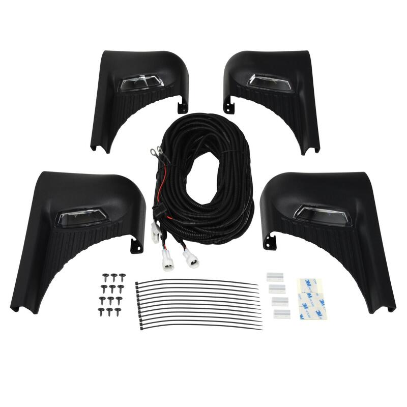 Westin Polished Aluminum Running Boards | Ford Ranger (19-26) 68.4 inches SG6 Running Boards (27-64710)
