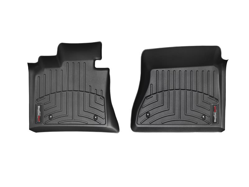 WeatherTech Front FloorLiners | Toyota Tacoma (12-14) (446551)