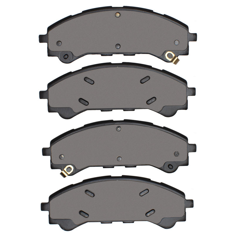 DFC 19-25 Ford Ranger / Ford Bronco Front Ultimate Duty Performance Brake Pads | Ford Ranger (19-26) / Ford Bronco (21-26) (1400-2216-00)
