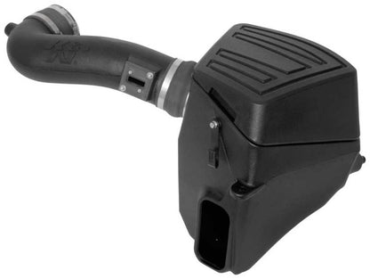 K&N 2019 Chevrolet / GMC 1500 V8-5.3/6.2L F/I AirCharger Performance Intake | Chevrolet / GMC 1500 (19) (63-3109)