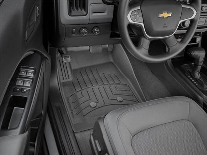 WeatherTech Front FloorLiner HP | Chevrolet Colorado / GMC Canyon (15-22) (447511IM)