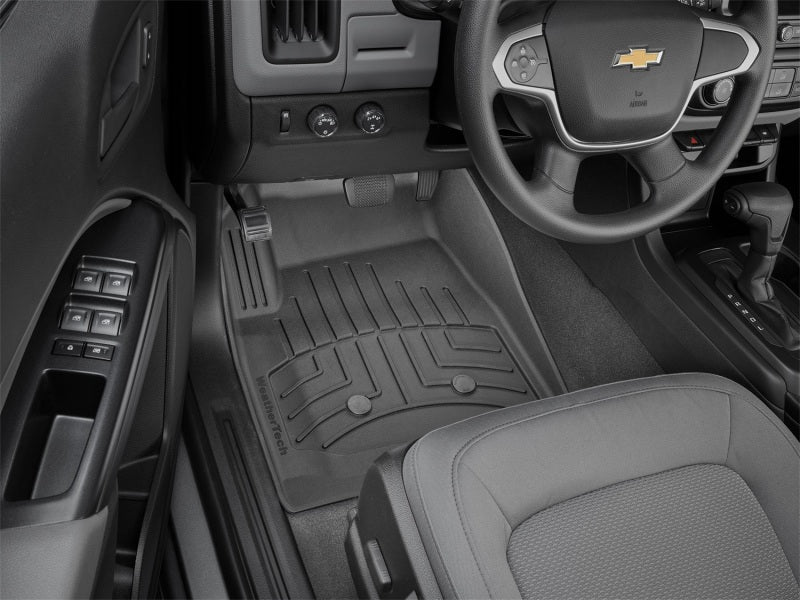 WeatherTech Front FloorLiner HP | Chevrolet Colorado / GMC Canyon (15-22) (447511IM)