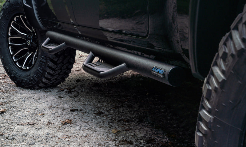 LUND Terrain HX Step Nerf Bars | Dodge Ram 1500/2500/3500 (09-18/19-25)