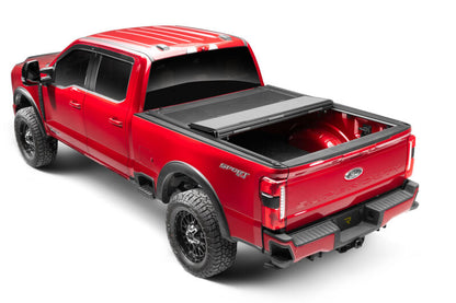 BAK MX4 TS Hard Folding Bed Cover | Ford F-150 (18-20) (449327TS)