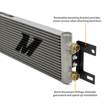 Mishimoto 2025+ Ram 1500 Transmission Cooler | Ram 1500 (25+) (MMTC-RAM-25)