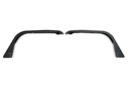 DV8 Offroad Slim Fender Flares | Jeep Wrangler JL (18-23) (FDJL-07)