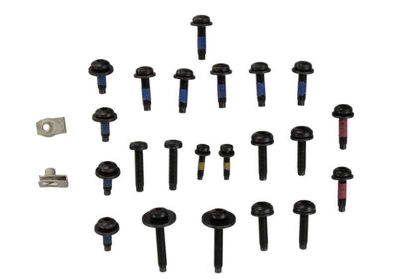 Ford Racing B & C Bow Brace Kit | Ford Bronco (21-26) (M-20201-CBBK)