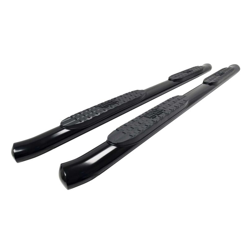 Westin 24-25 Double Cab PRO TRAXX 4 Oval Nerf Step Bars | Toyota Tacoma (24-26)