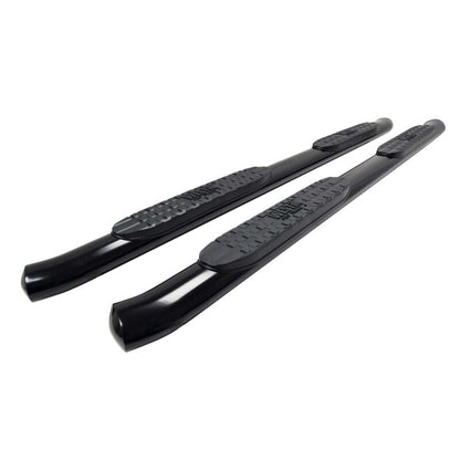 Westin 24-25 Double Cab PRO TRAXX 4 Oval Nerf Step Bars | Toyota Tacoma (24-26)