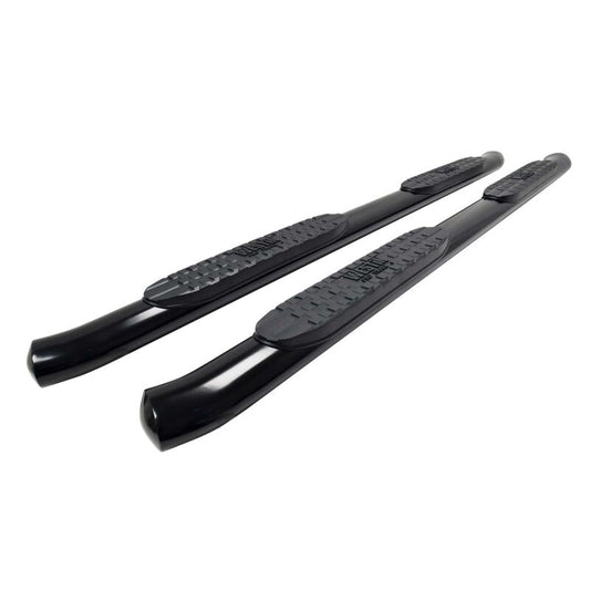 Westin 24-25 Double Cab PRO TRAXX 4 Oval Nerf Step Bars | Toyota Tacoma (24-26)