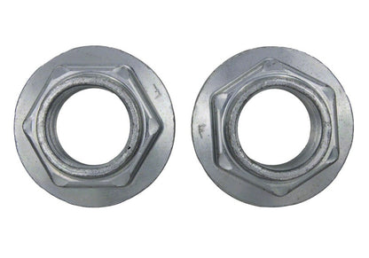 Ford Racing Front Axle Hub Nut | Ford Ranger (19-26) / Ford Bronco (21-26) (M-3B477-A)