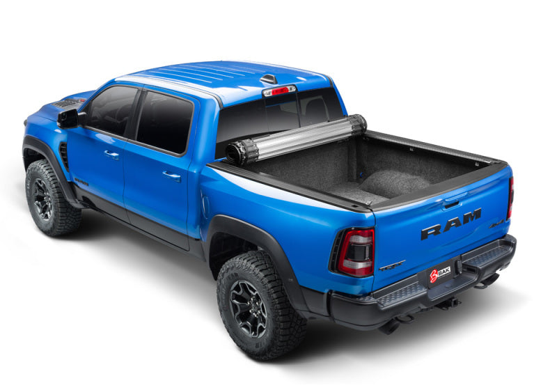 BAK Revolver X2 Hard Rolling Truck Bed Cover 6ft 4in Bed: Fits Dodge / Ram (02-26)