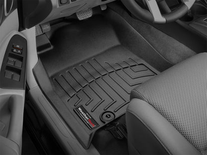 WeatherTech Front FloorLiners | Toyota Tacoma (12-14) (446551)