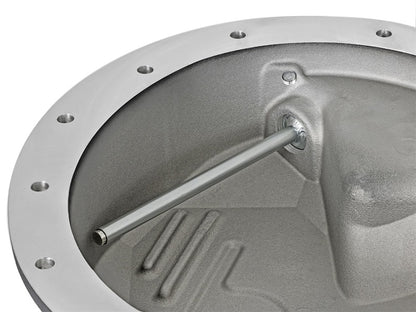 aFe Power Pro Series Front Differential Cover: Dodge Ram 2500 / Ram 3500 2003 - 2010 (Machined)