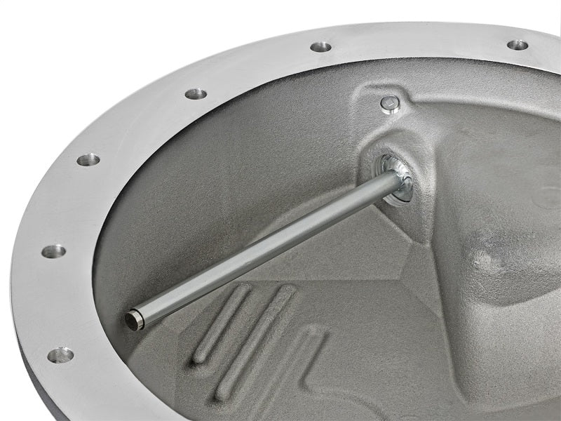 aFe Power Pro Series Front Differential Cover: Dodge Ram 2500 / Ram 3500 2003 - 2010 (Machined)