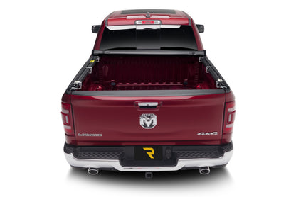 Truxedo TruXport Soft Roll-Up Bed Cover 5'7" (NEW BODY STYLE): Fits Ram 1500 (19-26) - Black