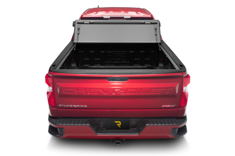 BAK BAKFlip G2 Hard Folding Tonneau Cover | Chevrolet Silverado 1500 / Silverado ZR2 / GMC Sierra AT4 (19-26) (226131)