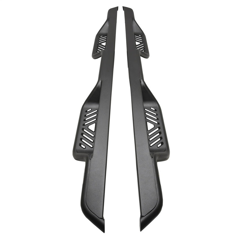 Westin Outlaw Drop Nerf Step Bar | Chevrolet Silverado / GMC Sierra (19-26) (20-14135)