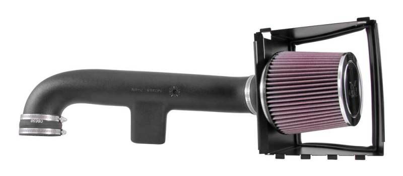 K&N Performance Intake Kit | Ford F-150 5.0L V8 (15+) (57-2591)