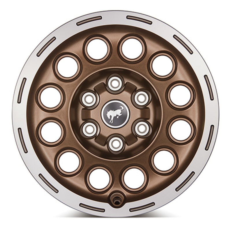 Ford Racing 17x8.0in Single Wheel | Ford Bronco (21-26) (M-1007-P1780BRN)