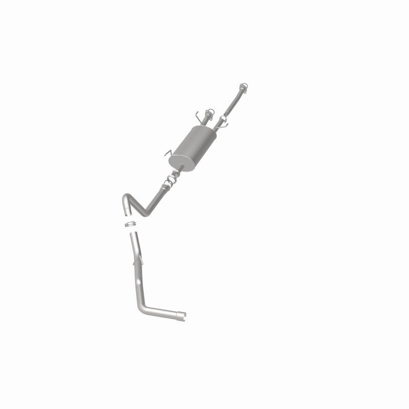 Magnaflow Direct-Fit Replacement Exhaust System | Toyota Tundra (09-21) (106-0237)