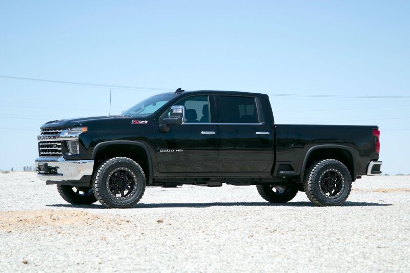 Cognito 2in Economy Leveling Lift Kit | Chevrolet Silverado 2500HD/3500HD (20-26) / GMC Sierra 2500HD/3500HD (20-26) (110-90800)
