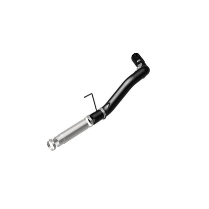 MagnaFlow Black 5in Single Passenger Side Rear Exit Exhaust: Ram 2500 / Ram 3500 2019-2024