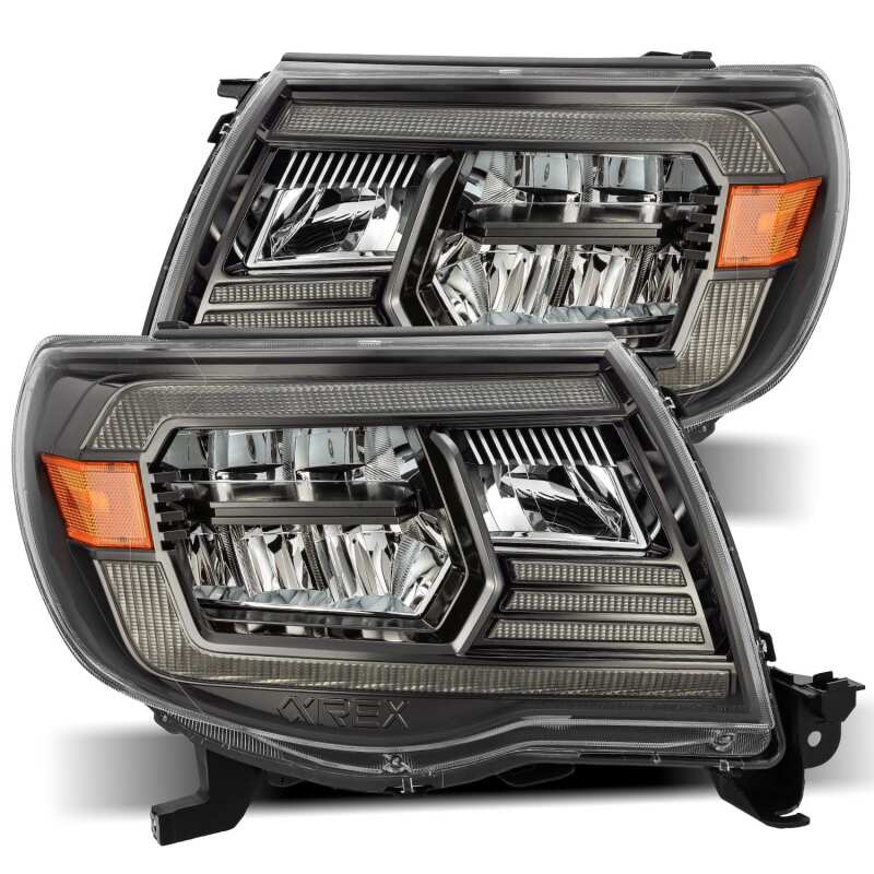 AlphaRex Headlights | Toyota Tacoma (09-11) (880733)