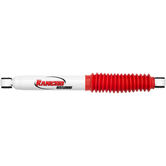 Rancho RS5000 Steering Stabilizer (FRONT): Jeep Wrangler (10-17) / Wrangler JK (18)