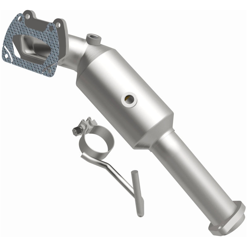 MagnaFlow Direct Fit OEM Catalytic Converter Federal/EPA (PASSENGER): Jeep Wrangler JK/JL & Gladiator JT 2012-2024 3.6L