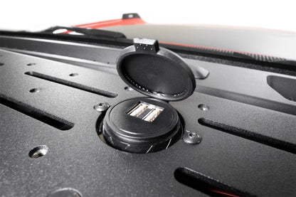 Addictive Desert Designs Digital Device Dash Mount | Ford Bronco (21-26) (AC2302601NA)