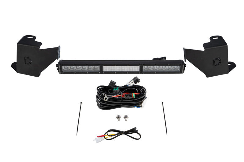 Diode Dynamics 18-inch Light Bar Kit | Toyota Tundra (22-26) (DD7412)