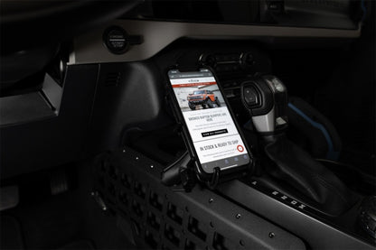 Addictive Desert Designs Center Console Molle Panels | Ford Bronco (21-26) (AC2302201NA)