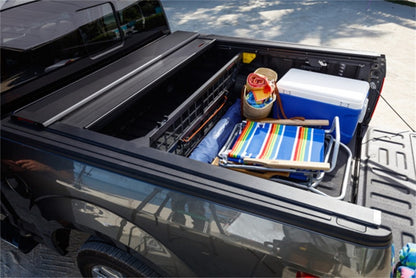 Roll-N-Lock 72.7in E-Series Retractable Tonneau Cover | Ford Ranger (19-26) (RC123E)